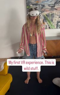 Vanessa Ray feet photo 4