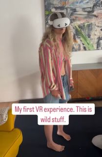 Vanessa Ray feet photo 2