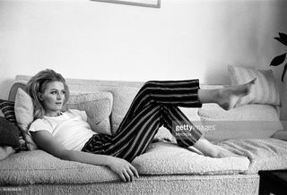 Vanessa Redgrave feet photo 8