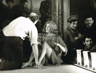 Vanessa Redgrave feet photo 1