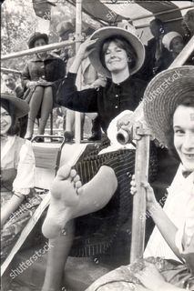 Vanessa Redgrave feet photo 15