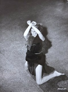 Vanessa Redgrave feet photo 4