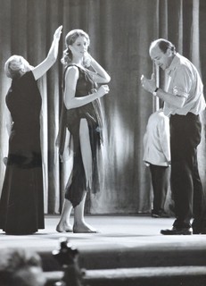 Vanessa Redgrave feet photo 3