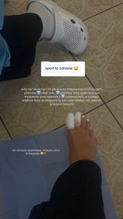 Vanessa Rojewska feet photo 3