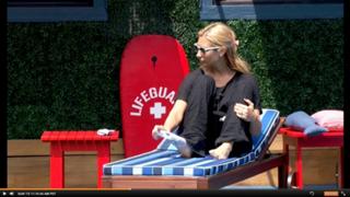 Vanessa Rousso feet photo 1