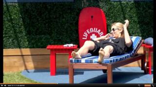 Vanessa Rousso feet photo 14