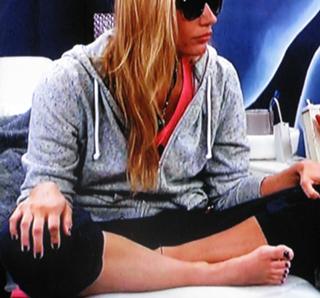 Vanessa Rousso feet photo 6