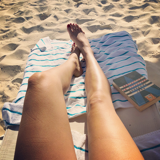 Vanessa Rubio feet photo 1
