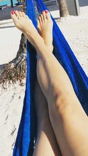 Vanessa Rubio feet photo 7