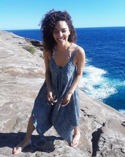 Vanessa Rubio feet photo 3