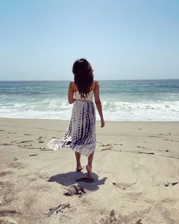 Vanessa Rubio feet photo 3