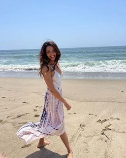 Vanessa Rubio feet photo 2