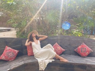 Vanessa Rubio feet photo 12