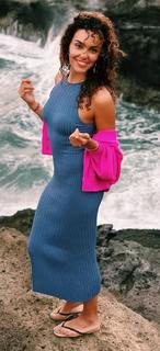 Vanessa Rubio feet photo 3