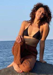 Vanessa Rubio feet photo 2