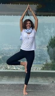 Vanessa Rubio feet photo 1