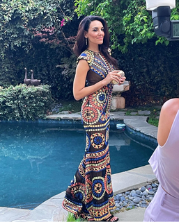 Vanessa Rubio feet photo 14