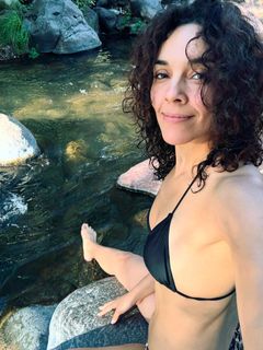 Vanessa Rubio feet photo 2