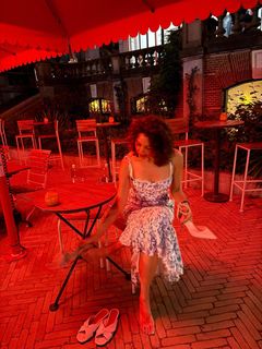 Vanessa Rubio feet photo 4
