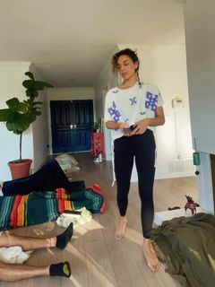 Vanessa Rubio feet photo 1