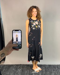 Vanessa Rubio feet photo 15