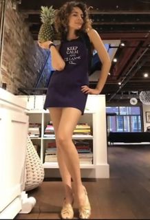 Vanessa Rubio feet photo 5