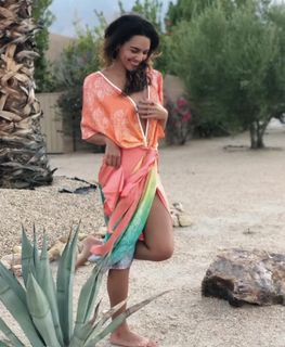 Vanessa Rubio feet photo 16