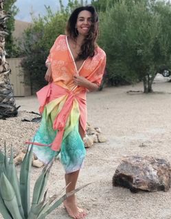 Vanessa Rubio feet photo 15