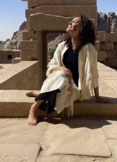 Vanessa Rubio feet photo 7