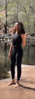 Vanessa Rubio feet photo 4