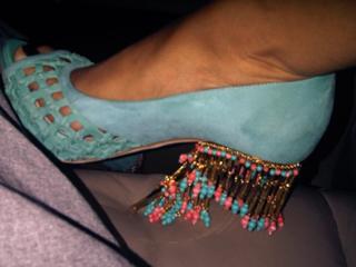 Vanessa Simmons feet photo 13