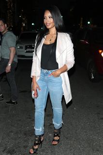 Vanessa Simmons feet photo 5
