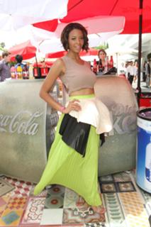 Vanessa Simmons feet photo 2