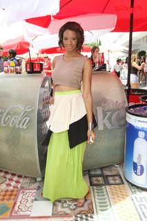 Vanessa Simmons feet photo 1