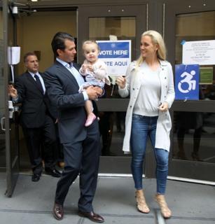Vanessa Trump feet photo 9