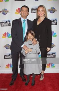 Vanessa Trump feet photo 6