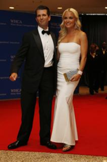 Vanessa Trump feet photo 3