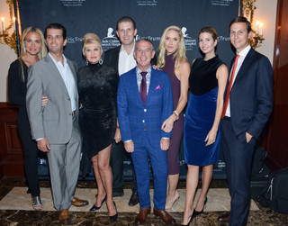 Vanessa Trump feet photo 2