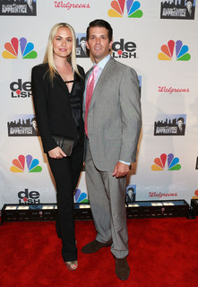 Vanessa Trump feet photo 1