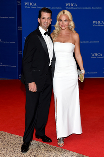 Vanessa Trump feet photo 6