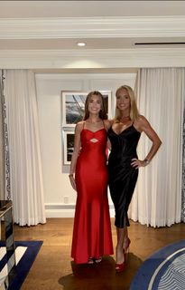 Vanessa Trump feet photo 1