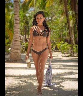 Vanessa Villela feet photo 2