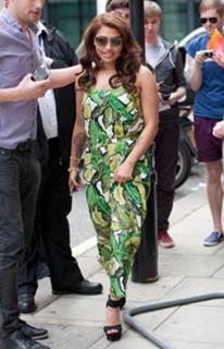 Vanessa White feet photo 13