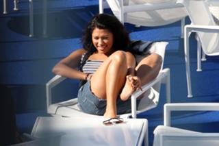 Vanessa White feet photo 14
