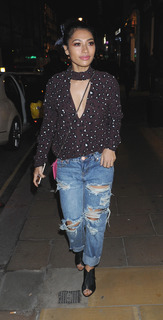 Vanessa White feet photo 1