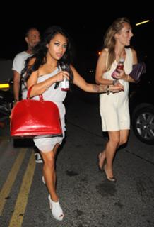 Vanessa White feet photo 11
