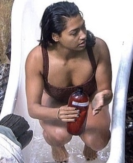 Vanessa White feet photo 17