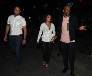 Vanessa White feet photo 4