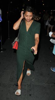 Vanessa White feet photo 8