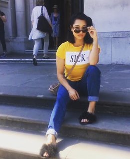Vanessa White feet photo 12